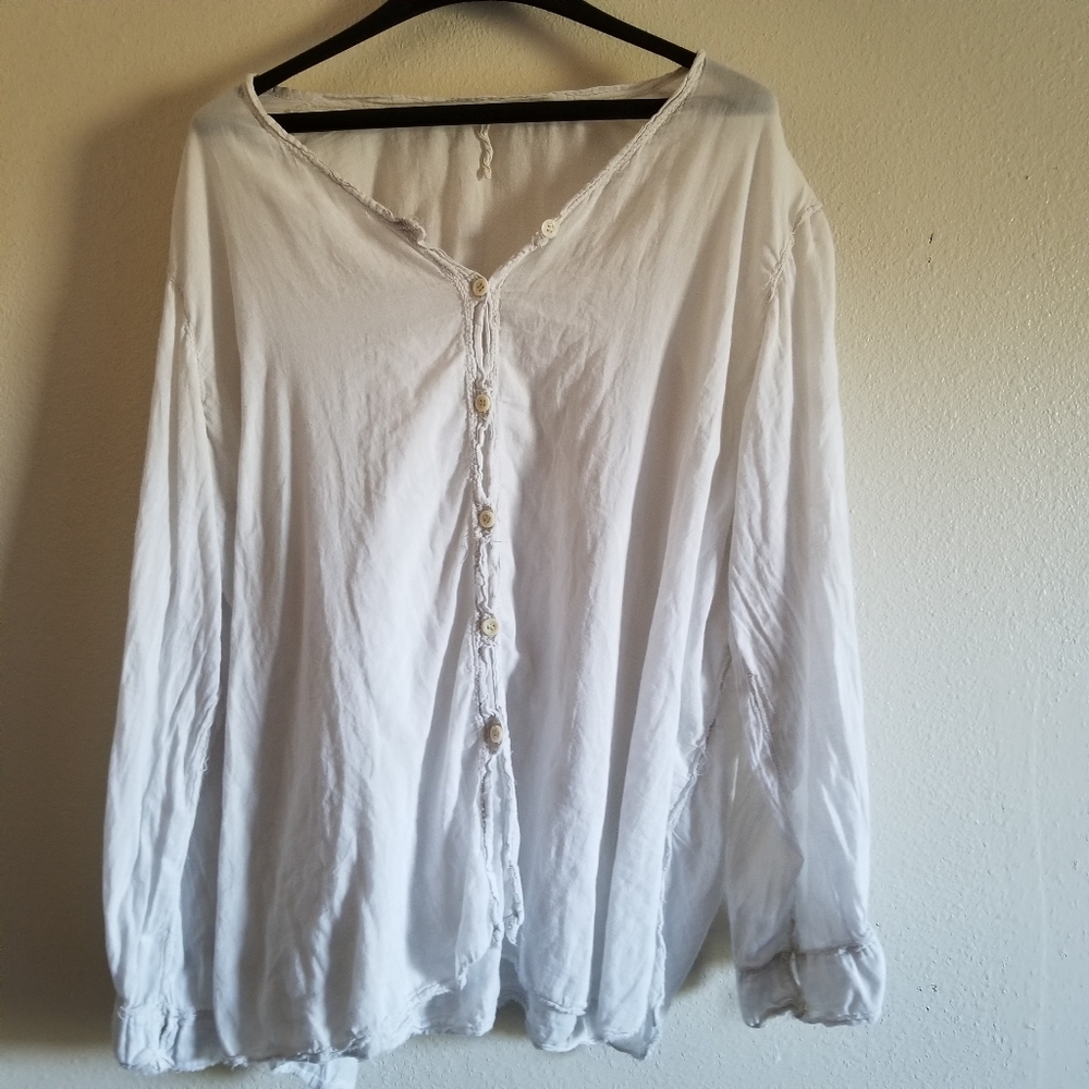 Magnolia Pearl Designer Shirt